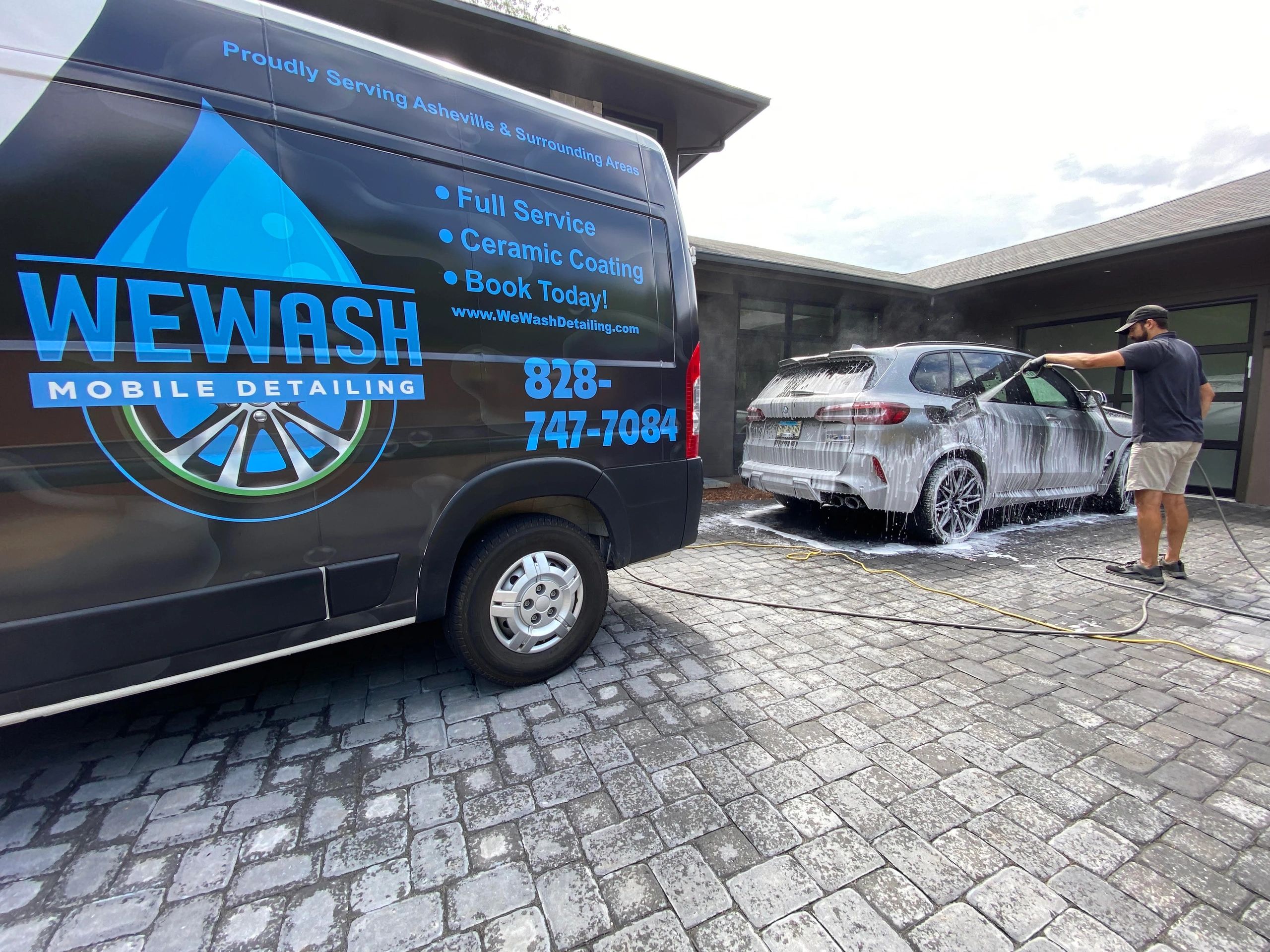 WeWash Mobile Detailing
